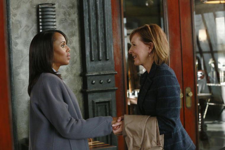 'Scandal' Precap - Episode 3.03 - Mrs. Smith Goes to Washington