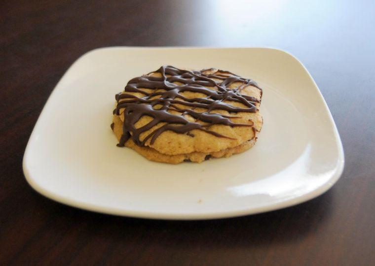 The Whoopie Pie from Truly Free Bakery on Perkins Road.