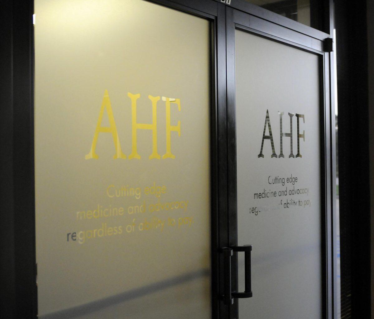 The AIDS Healthcare Foundation (AHF) opened an AHF Wellness Center located on 8281 Goodwood Blvd., Suite D.