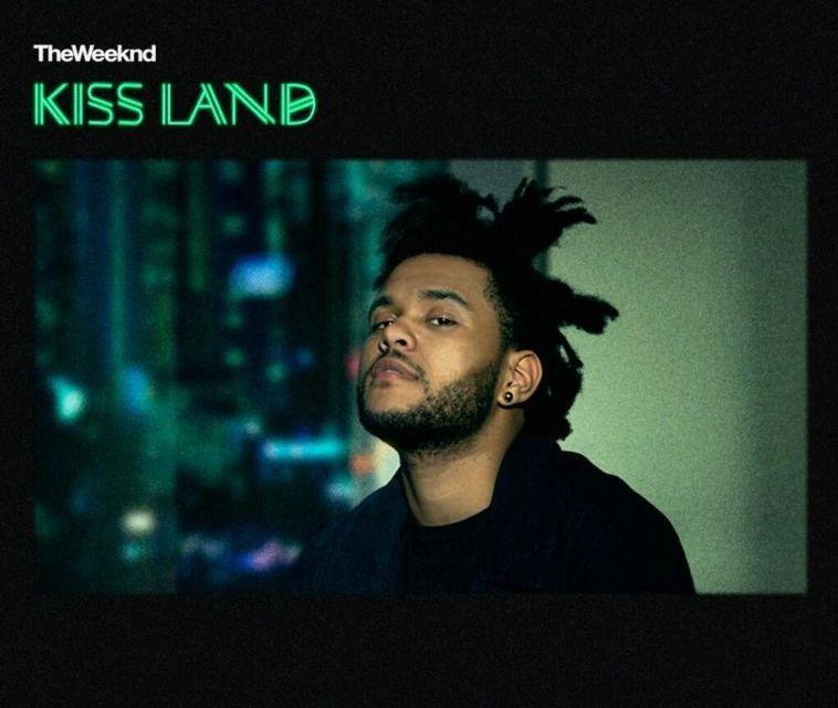 Album Review: The Weeknd - Kiss Land