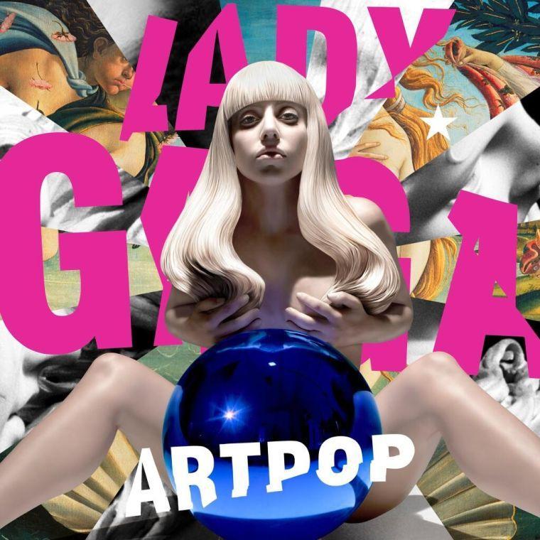 Review: Lady Gaga, "ARTPOP"