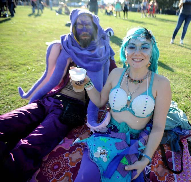 Voodoo: Music festival lineup holds hidden treasures