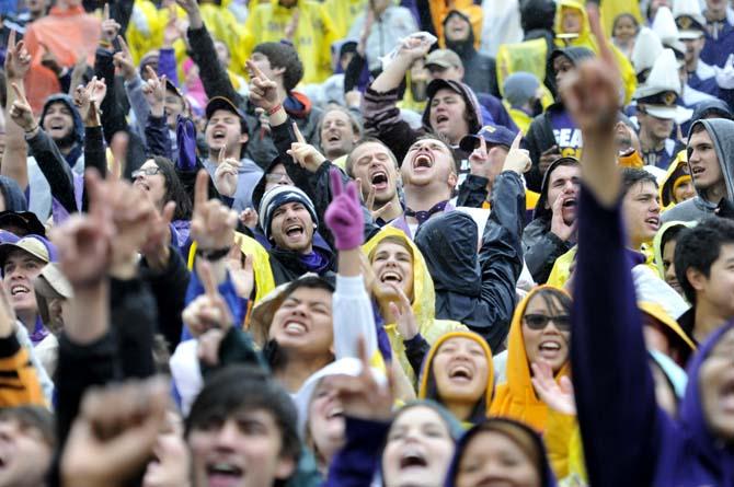 FINAL: LSU beats Texas A&M 34-10