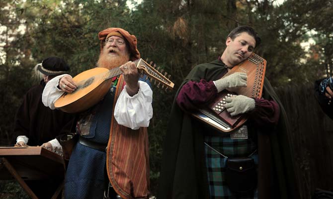 Hear ye! Hear ye! Louisiana Renaissance Festival showcases fantasy, escape