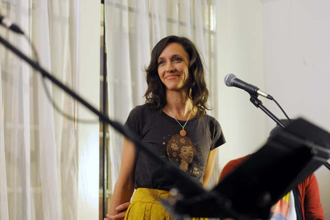 Singer/Songwriter Christa Wells performs Saturday, Nov.16 at Haven Gallery and Listening Room