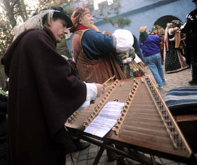 Hear ye! Hear ye! Louisiana Renaissance Festival showcases fantasy, escape