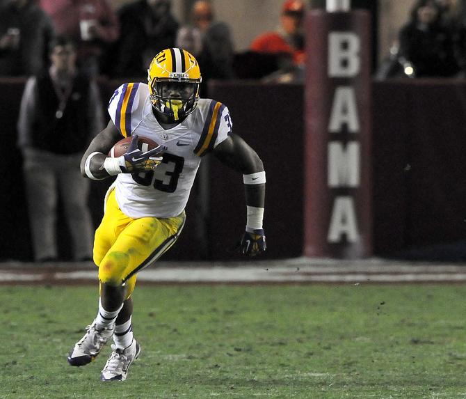 FINAL: LSU falls 38-17 to Alabama