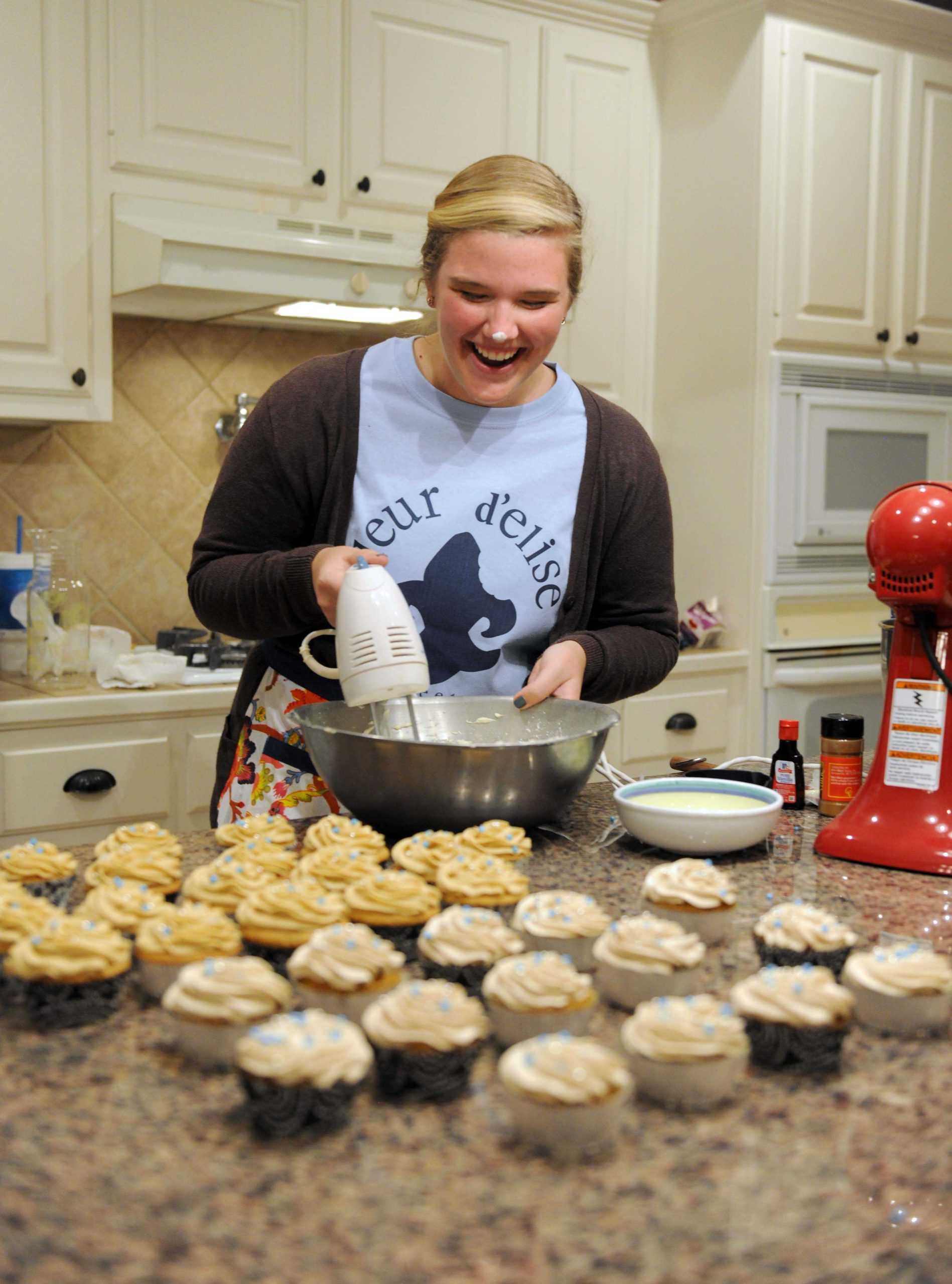 Sweet Studies: University student opens baking company