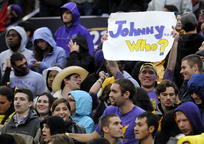 FINAL: LSU beats Texas A&M 34-10