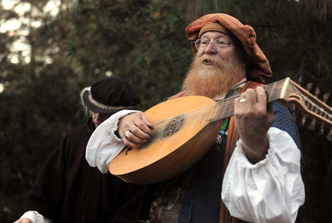 Hear ye! Hear ye! Louisiana Renaissance Festival showcases fantasy, escape