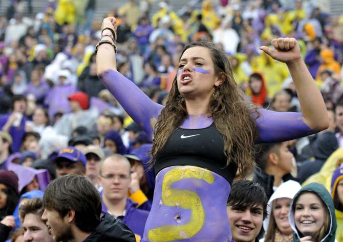 FINAL: LSU beats Texas A&M 34-10