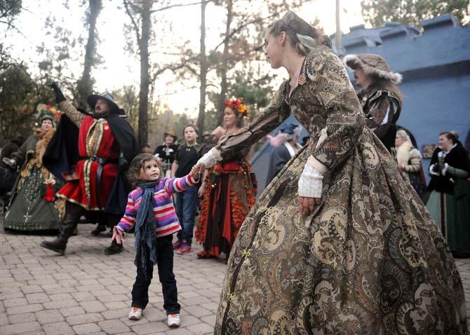 Hear ye! Hear ye! Louisiana Renaissance Festival showcases fantasy, escape