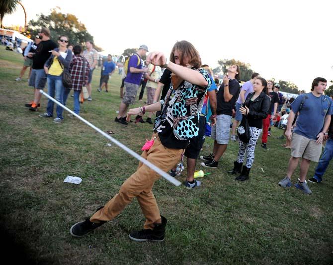 Voodoo: Music festival lineup holds hidden treasures