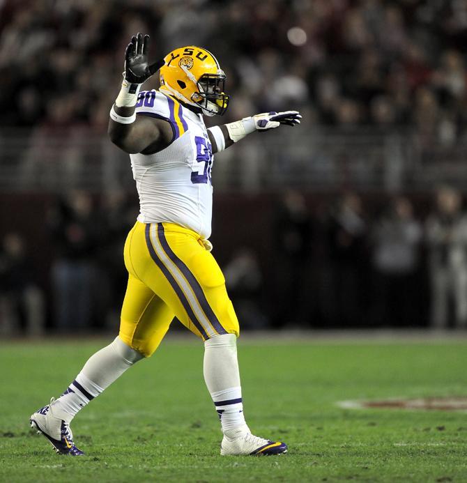 Broken and Bruised: Mistakes cost LSU a victory against Alabama