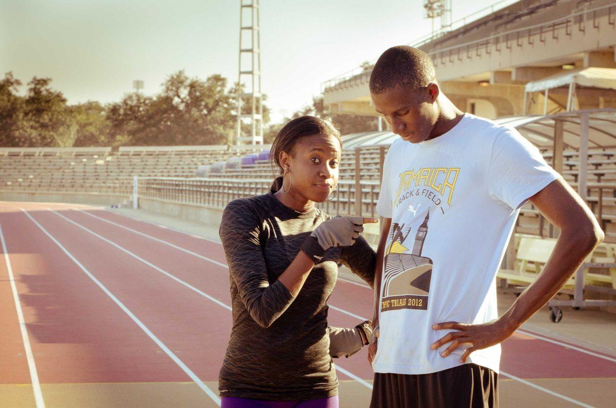 Long Jump from Home: LSU Athletes Share Differences Between Jamaica, U.S.