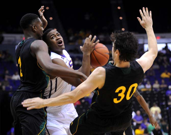 LSU takes home 89-66 against Southeastern