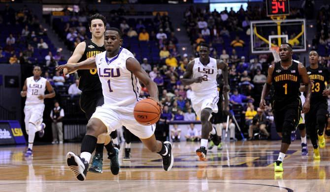 LSU takes home 89-66 against Southeastern