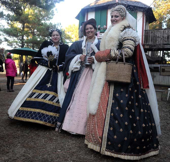 Hear ye! Hear ye! Louisiana Renaissance Festival showcases fantasy, escape