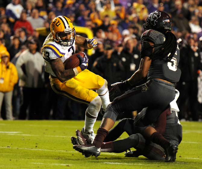 FINAL: LSU beats Texas A&M 34-10