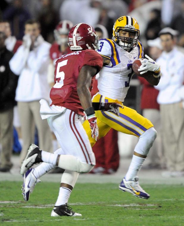 FINAL: LSU falls 38-17 to Alabama