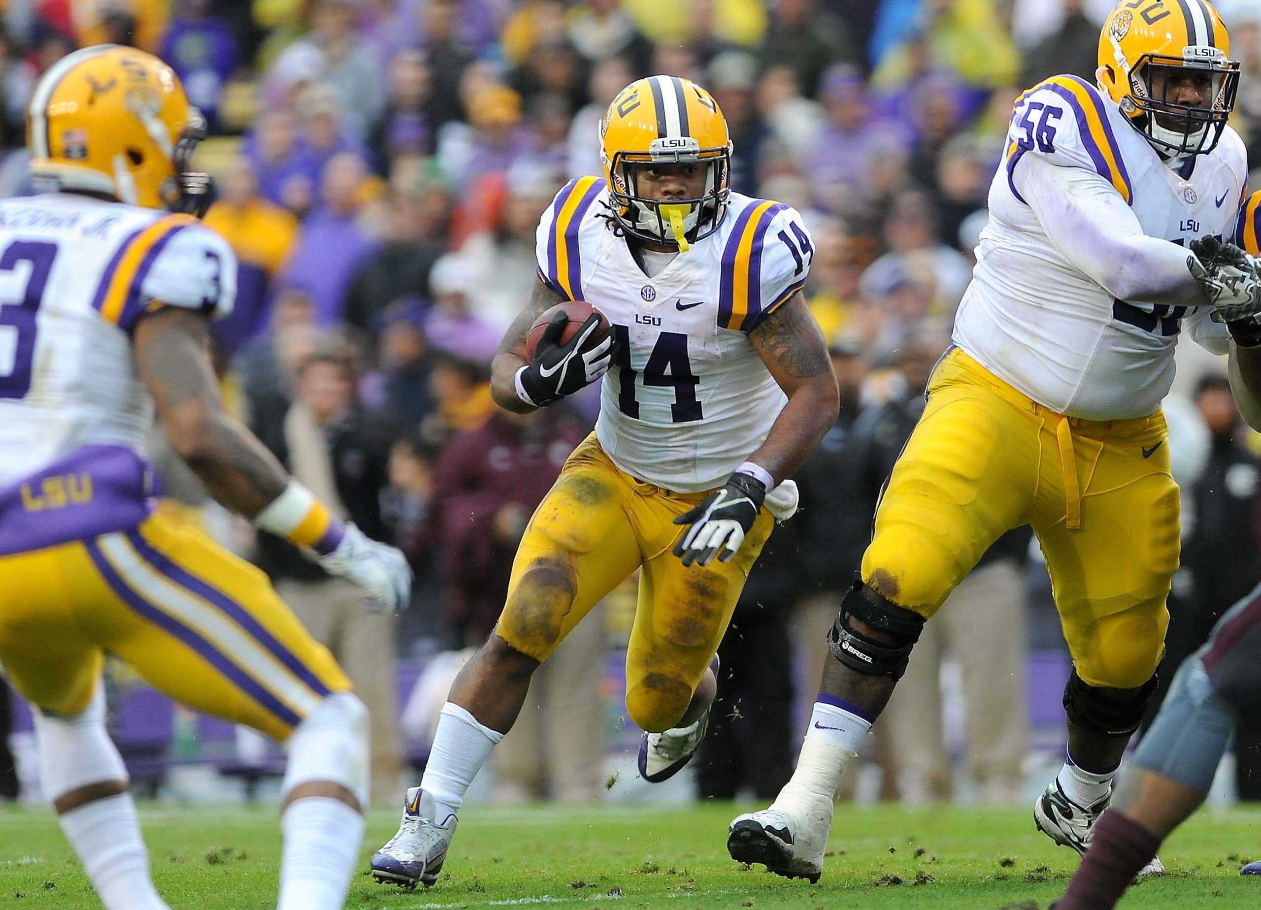 FINAL: LSU beats Texas A&M 34-10