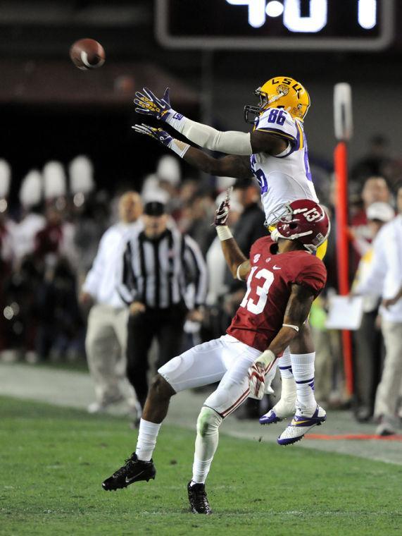 FINAL: LSU falls 38-17 to Alabama