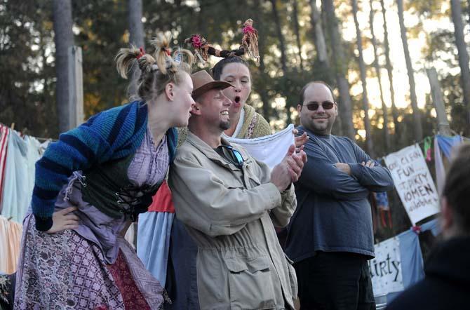 Hear ye! Hear ye! Louisiana Renaissance Festival showcases fantasy, escape