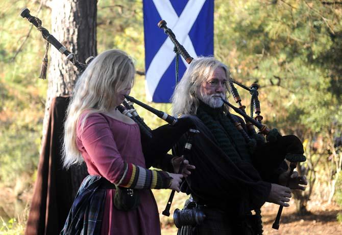 Hear ye! Hear ye! Louisiana Renaissance Festival showcases fantasy, escape