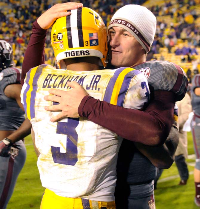 FINAL: LSU beats Texas A&M 34-10