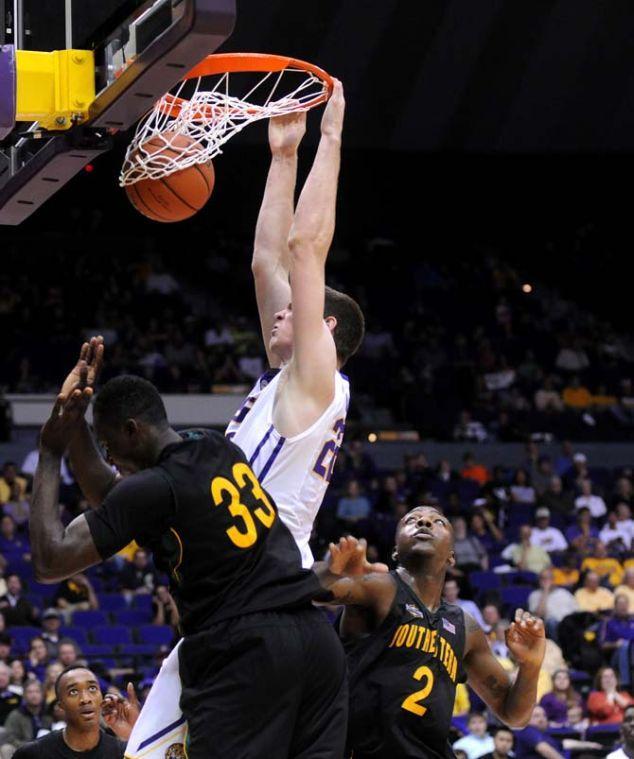 LSU takes home 89-66 against Southeastern