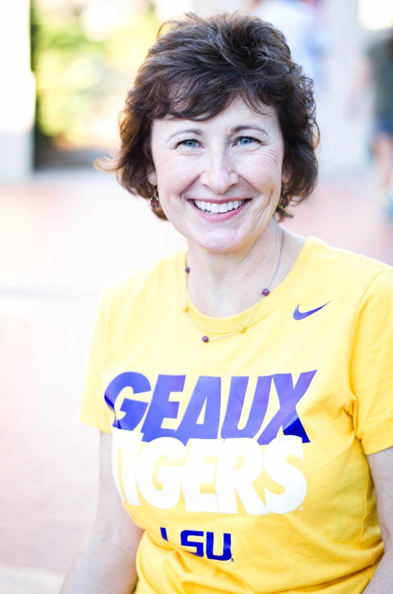 LSU Greek Life Director Angela Guillory Shares Leadership Advice