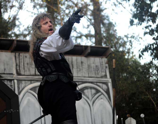 Hear ye! Hear ye! Louisiana Renaissance Festival showcases fantasy, escape