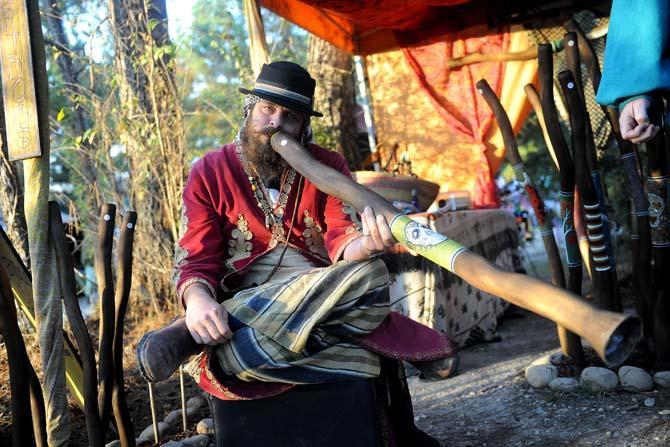 Hear ye! Hear ye! Louisiana Renaissance Festival showcases fantasy, escape