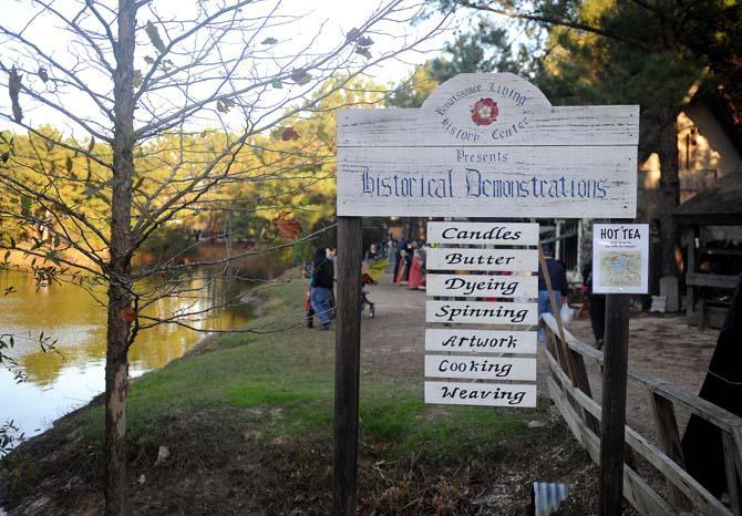 Hear ye! Hear ye! Louisiana Renaissance Festival showcases fantasy, escape