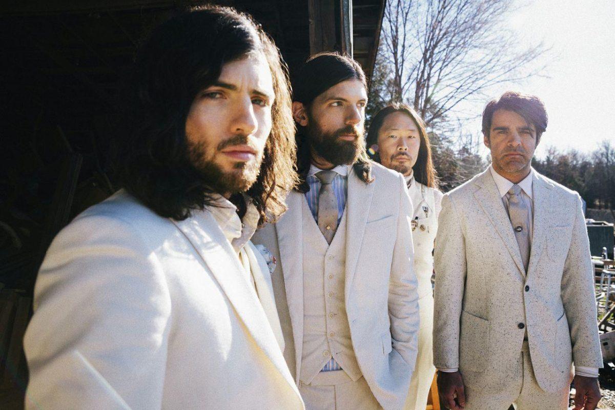 The Avett Brothers