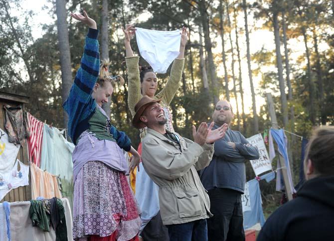 Hear ye! Hear ye! Louisiana Renaissance Festival showcases fantasy, escape