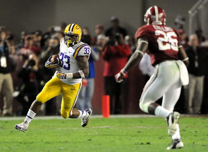 Broken and Bruised: Mistakes cost LSU a victory against Alabama