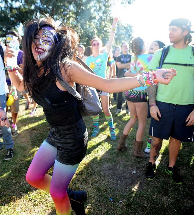 Voodoo: Music festival lineup holds hidden treasures