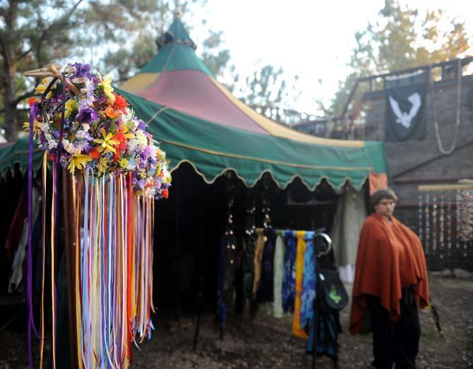 Hear ye! Hear ye! Louisiana Renaissance Festival showcases fantasy, escape