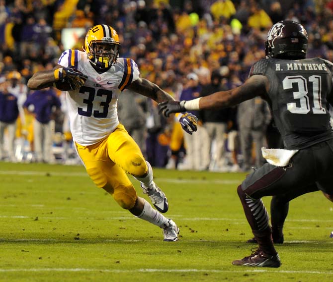 FINAL: LSU beats Texas A&M 34-10