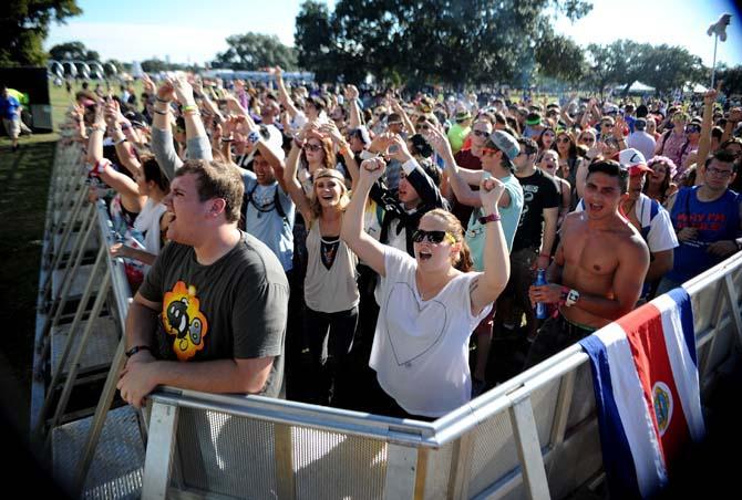 Voodoo: Music festival lineup holds hidden treasures