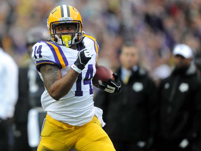 FINAL: LSU beats Texas A&M 34-10