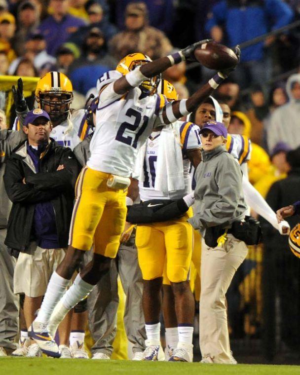 FINAL: LSU beats Texas A&M 34-10