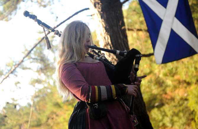 Hear ye! Hear ye! Louisiana Renaissance Festival showcases fantasy, escape