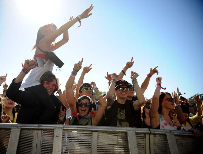 Voodoo: Music festival lineup holds hidden treasures