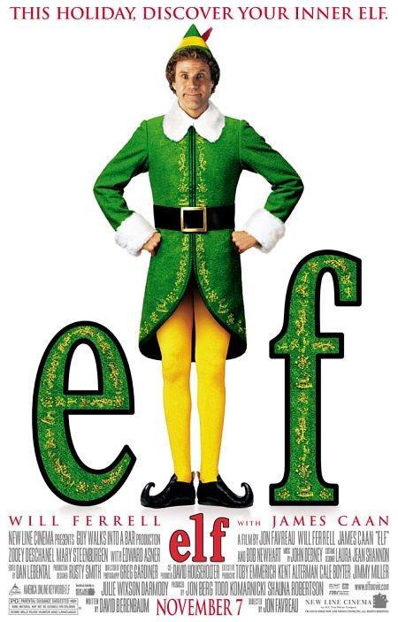 Review: "Elf"