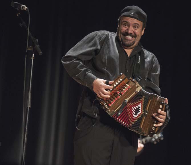 Reveille Q&A with Grammy Award Winner Terrance Simien