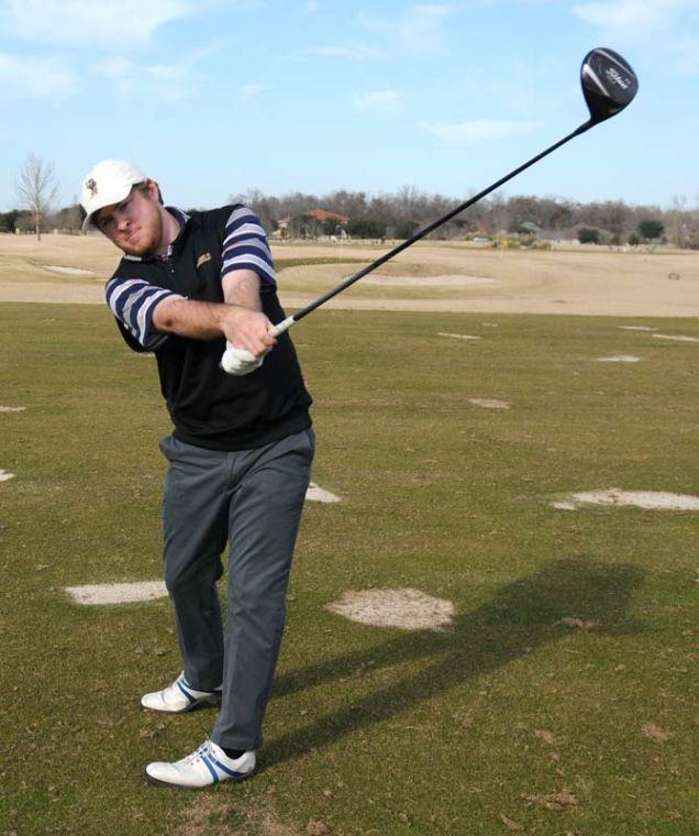 Golf: Lewis, Tigers look ahead to spring tournaments