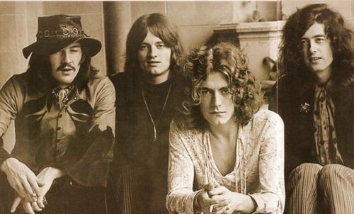 Magical Mystery Tour: Led Zeppelin