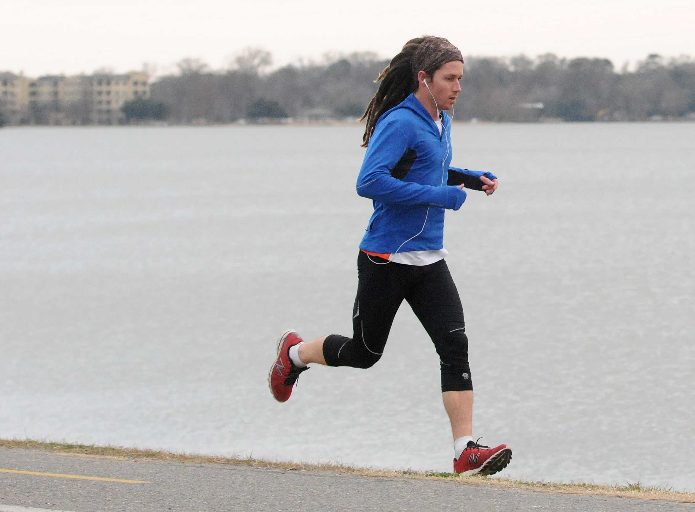 Safe Sprinting Map: Running the LSU Lakes can be safe with the right precautions